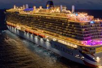 P&O UK's Arvia cruise ship with new dining and entertainment options