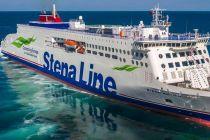Stena Line's new cruiseferry Estrid taken out of service due to engine problems