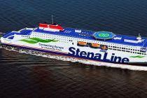 Stena Estrid ferry ship (STENA LINE)