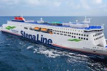 Stena Line's newest cruiseferry Stena Ebba to boost capacity on the Karlskrona-Gdynia/Sweden-Poland route