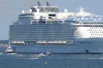 Wonder Of The Seas cruise ship (Royal Caribbean)