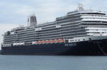 Holland America MS Rotterdam VII cruise ship (2021)