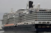 Holland America Reaches Major Milestone in Ryndam's Building