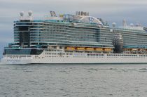 new Sun Princess cruise ship (2024)