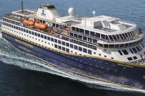 Havila Voyages' Havila Capella ferry receives the Next Generation Ship Award