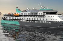 MS Sylvia Earle cruise ship (Aurora Expeditions)