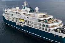 Swan Hellenic's 2nd cruise ship SH Vega christened at Helsinki Shipyard