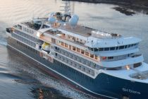 Swan Hellenic's largest ship, SH Diana, to be christened in Amsterdam by Valerie Ann Wilson