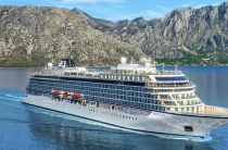 Godmother Nicole Stott names Viking OCEAN’s newest ship Neptune in Los Angeles USA