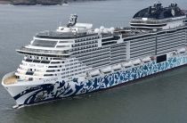 MSC Cruises’ newest flagship, MSC Euribia, to be named in Copenhagen on June 8th