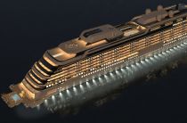 Meyer Werft to build MY Njord residential superyacht with 117 apartments