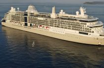 400 first-time passengers board Silversea's newest ship Silver Nova