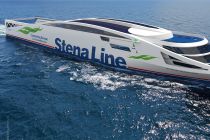 Stena Line orders optimized RoPax E-Flexer ferry for Corsica Linea