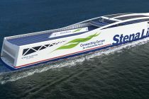 Stena Elektra ferry ship (STENA LINE)