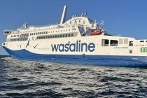 Aurora Botnia ferry ship (WASALINE)