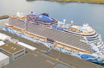 Norwegian Prima cruise ship (NCL)