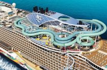 NCL Aqua ship (Slidecoaster)