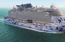 NCL's Norwegian Luna begins service with transatlantic voyage