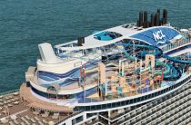 Norwegian Aura cruise ship photo