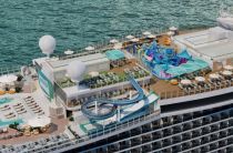 Norwegian Aura cruise ship photo
