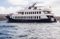 MV THEORY yacht (Ecoventura Galapagos)