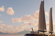Keel laid for second Orient Express sailing yacht at Chantiers de l’Atlantique