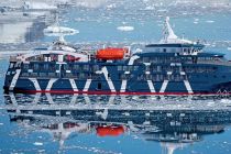 Chile's ASENAV Shipyard building hybrid-electric cruise ship for Antarctica21
