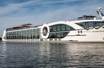 Riviera Travel's Riviera Rose begins service on the Douro River