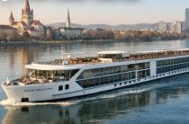 Record-low Rhine water levels disrupt European river cruise operations