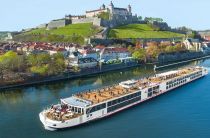 Viking takes delivery of new river ship Viking Rota