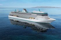 Crystal Grace cruise ship