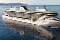 Crystal Grace ship to feature dedicated crew recreation area