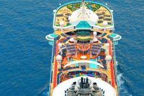 Independence Of The Seas (deckplan changes refurbishment 2018)