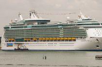 Independence Of The Seas cruise ship (Royal Caribbean)