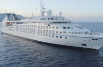 Windstar’s cruise ship Star Breeze makes maiden call in Australia