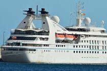 Windstar Star Breeze cruise ship