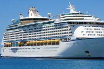 Royal Caribbean’s Adventure of the Seas homeported in Galveston (Texas USA) for the first time