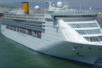 Costa Victoria cruise ship sold to San Giorgio del Porto shipyards