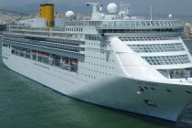 Costa Cruises Ship to Host Athletes Competing in Naples Universiade 2019