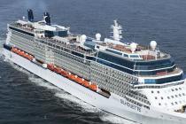 Celebrity Cruises Silhouette ship homeported in Southampton UK from July 3