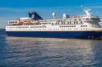 Vidanta Elegant cruise ship