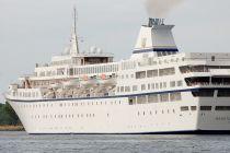 Aegean Odyssey cruise ship