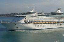 Voyager Of The Seas cruise ship (Royal Caribbean)
