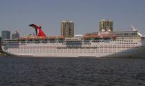 Carnival Inspiration cruise ship