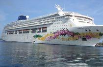 Norwegian Sky Boasts After Drydock