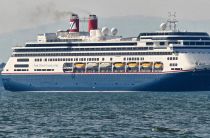 Fred Olsen Bolette cruise ship (MS Amsterdam)