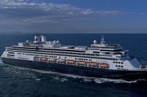 Holland America MS Amsterdam cruise ship (Bolette)