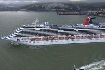 Carnival Splendor cruise ship