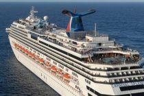 Carnival Splendor cruise ship