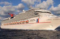 Carnival Splendor cruise ship